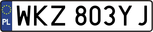 WKZ803YJ