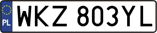 WKZ803YL