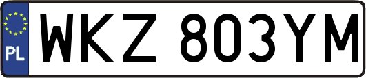 WKZ803YM