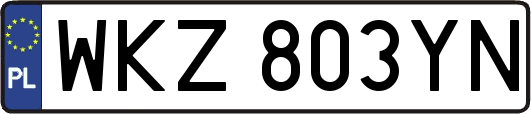 WKZ803YN