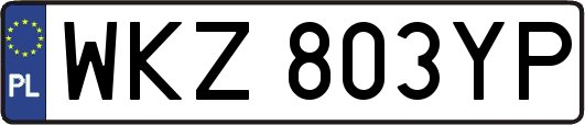 WKZ803YP