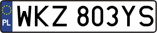 WKZ803YS