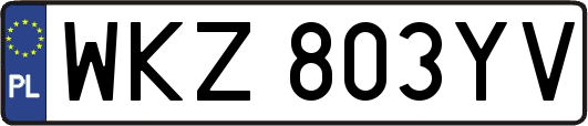 WKZ803YV
