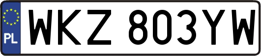 WKZ803YW