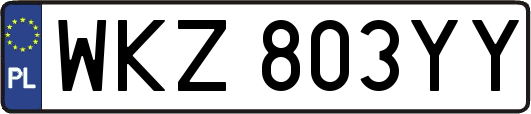 WKZ803YY