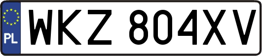 WKZ804XV