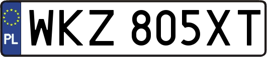 WKZ805XT