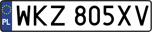 WKZ805XV