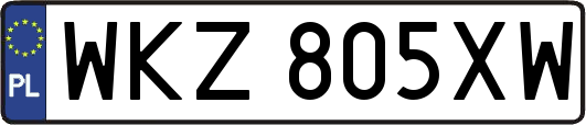 WKZ805XW