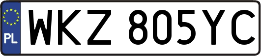 WKZ805YC