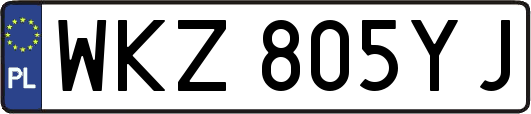 WKZ805YJ