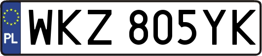 WKZ805YK