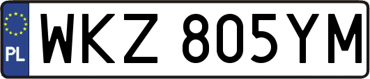 WKZ805YM