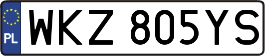 WKZ805YS