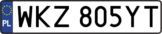 WKZ805YT