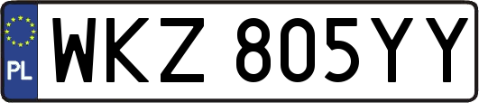WKZ805YY