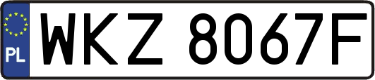 WKZ8067F