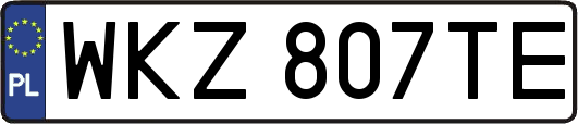 WKZ807TE