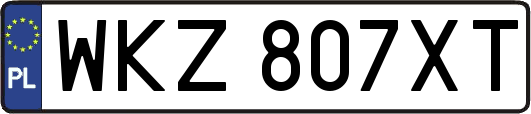 WKZ807XT