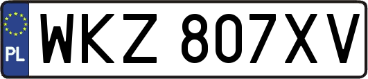 WKZ807XV