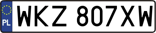 WKZ807XW