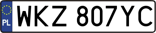 WKZ807YC