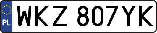 WKZ807YK