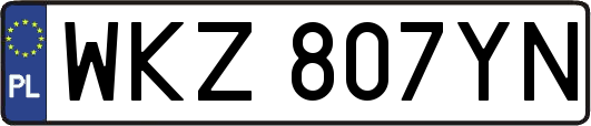 WKZ807YN