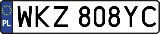 WKZ808YC