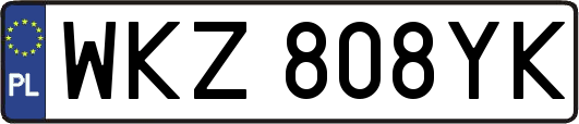 WKZ808YK