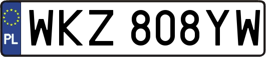 WKZ808YW
