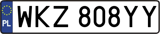 WKZ808YY