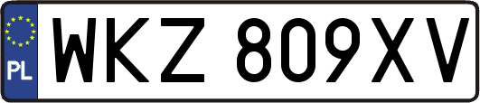 WKZ809XV