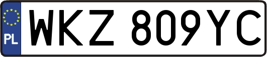 WKZ809YC