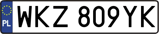 WKZ809YK