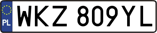 WKZ809YL
