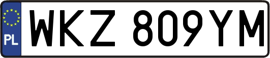 WKZ809YM