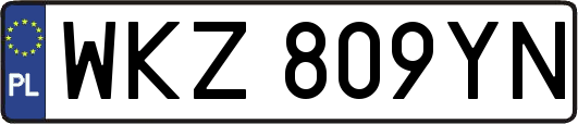 WKZ809YN