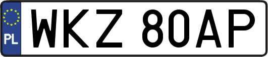 WKZ80AP