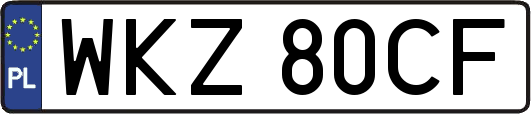 WKZ80CF