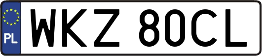 WKZ80CL