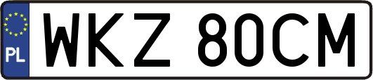 WKZ80CM