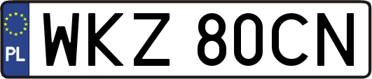 WKZ80CN