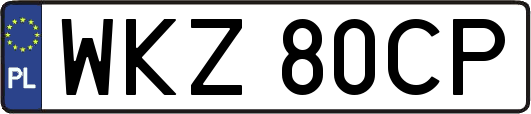 WKZ80CP