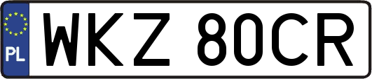 WKZ80CR
