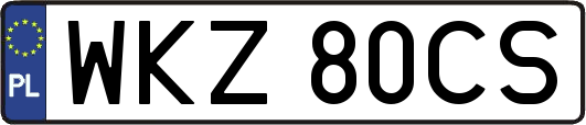 WKZ80CS