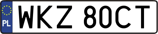 WKZ80CT