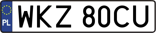 WKZ80CU