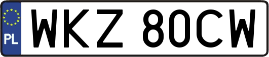 WKZ80CW