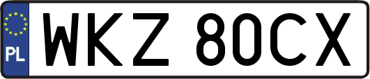 WKZ80CX